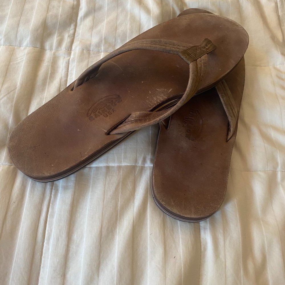 Men's Rainbow Sandals